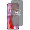 pvt-360-lssm06-mc006428 360度 のぞき見防止 プライバシー フィルム Google Pixel 9 Pro XL ( 6.8インチ ) 6.8インチ 対応 保護フィルム 覗き見防止 互換品 メディアカバーマーケット 04092309