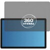pvt-360-lstb11-mc007257 360度 のぞき見防止 プライバシー フィルム Galaxy Tab A11+ / A11+ 5G 対応 保護フィルム 覗き見防止 互換品 メディアカバーマーケット 04092406