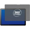 pvt-360-lstb11-mc005437 360度 のぞき見防止 プライバシー フィルム Lenovo Tab B10 ( 3rd Gen ) ( 10.1インチワイド ) 10.1インチ 対応 保護フィルム 覗き見防止 互換品 メディアカバーマーケット 04092422