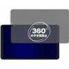 pvt-360-lstb08-mc006011 360度 のぞき見防止 プライバシー フィルム Galaxy Tab A9 対応 保護フィルム 覗き見防止 互換品 メディアカバーマーケット 04092431