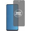 pvt-360-lssm06-mc007252 360度 のぞき見防止 プライバシー フィルム nubia S2R Z6305R / S2e A506ZT / A507ZT 対応 保護フィルム 覗き見防止 互換品 メディアカバーマーケット 04092537