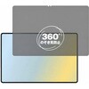 pvt-360-lstb12-mc006874 360度 のぞき見防止 プライバシー フィルム Honor Pad GT Pro 対応 保護フィルム 覗き見防止 互換品 メディアカバーマーケット 04092668