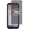 360度 のぞき見防止 プライバシー フィルム Ulefone Power Armor 19 Ulefone Power Armor 18 ( 6.58インチ ) 6.58インチ 対応 保護フィルム 覗き見防止 互換品 メディアカバーマーケット