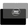 pvt-360-lstb12-mc006072 360度 のぞき見防止 プライバシー フィルム AAUW M50 対応 保護フィルム 覗き見防止 互換品 メディアカバーマーケット 04092738