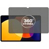 pvt-360-lstb12-mc004452 360度 のぞき見防止 プライバシー フィルム Xiaomi Pad 5 Pro 12.4 対応 保護フィルム 覗き見防止 互換品 メディアカバーマーケット 04092842