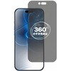 pvt-360-lssm06-mc007102 360度 のぞき見防止 プライバシー フィルム Apple iPhone Air 対応 保護フィルム 覗き見防止 互換品 メディアカバーマーケット 04092851