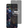 pvt-360-lssm06-mc006750 360度 のぞき見防止 プライバシー フィルム Xiaomi POCO X7 Pro 対応 保護フィルム 覗き見防止 互換品 メディアカバーマーケット 04092860