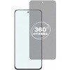 pvt-360-lssm06-mc006326 360度 のぞき見防止 プライバシー フィルム Honor 90 GT 対応 保護フィルム 覗き見防止 互換品 メディアカバーマーケット 04092869