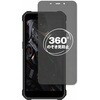 pvt-360-lssm06-mc004405 360度 のぞき見防止 プライバシー フィルム OUKITEL WP20 対応 保護フィルム 覗き見防止 互換品 メディアカバーマーケット 04092896