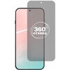 360度 のぞき見防止 プライバシー フィルム OPPO Find X9 Pro 対応 保護フィルム 覗き見防止 互換品 メディアカバーマーケット