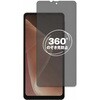 pvt-360-lssm06-mc004468 360度 のぞき見防止 プライバシー フィルム AQUOS sense7 plus 対応 保護フィルム 覗き見防止 互換品 メディアカバーマーケット 04092939