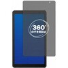 360度 のぞき見防止 プライバシー フィルム Blackview Tab 5 対応 保護フィルム 覗き見防止 互換品 メディアカバーマーケット