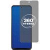 pvt-360-lssm06-mc005148 360度 のぞき見防止 プライバシー フィルム Motorola moto g13 [ 画面用 ] 対応 保護フィルム 覗き見防止 互換品 メディアカバーマーケット 04093000