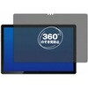 360度 のぞき見防止 プライバシー フィルム Blackview Tab 12 Pro ( 10.1インチ ) 10.1インチ 対応 保護フィルム 覗き見防止 互換品 メディアカバーマーケット