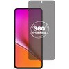 pvt-360-lssm06-mc006749 360度 のぞき見防止 プライバシー フィルム Xiaomi POCO M7 Pro 5G 対応 保護フィルム 覗き見防止 互換品 メディアカバーマーケット 04093149