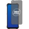 pvt-360-lssm06-mc005706 360度 のぞき見防止 プライバシー フィルム Unihertz Tank 6.81インチ 対応 保護フィルム 覗き見防止 互換品 メディアカバーマーケット 04093219