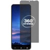 360度 のぞき見防止 プライバシー フィルム ZTE かんたんスマホ4 A402ZT 対応 保護フィルム 覗き見防止 互換品 メディアカバーマーケット