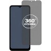 pvt-360-lssm06-mc006355 360度 のぞき見防止 プライバシー フィルム AQUOS wish4 ( 6.6インチ ) 6.6インチ 対応 保護フィルム 覗き見防止 互換品 メディアカバーマーケット 04093447