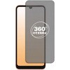 360度 のぞき見防止 プライバシー フィルム 富士通 arrows We2 F-52E / FCG02 対応 保護フィルム 覗き見防止 互換品 メディアカバーマーケット