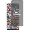 360度 のぞき見防止 プライバシー フィルム Natural AI Phone 対応 保護フィルム 覗き見防止 互換品 メディアカバーマーケット