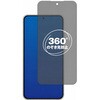 pvt-360-lssm06-mc006076 360度 のぞき見防止 プライバシー フィルム Galaxy S23 FE 対応 保護フィルム 覗き見防止 互換品 メディアカバーマーケット 04093700