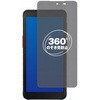 pvt-360-lssm05-mc005527 360度 のぞき見防止 プライバシー フィルム Galaxy XCover 5 対応 保護フィルム 覗き見防止 互換品 メディアカバーマーケット 04093727