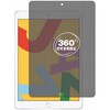 pvt-360-lstb10-mc001753 360度 のぞき見防止 プライバシー フィルム Apple iPad 10.2 第7世代 2019年版 対応 保護フィルム 覗き見防止 互換品 メディアカバーマーケット 04093858