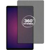 pvt-360-lstb08-mc006198 360度 のぞき見防止 プライバシー フィルム Lenovo Legion Tab 対応 保護フィルム 覗き見防止 互換品 メディアカバーマーケット 04094032