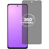 pvt-360-lssm06-mc006505 360度 のぞき見防止 プライバシー フィルム OPPO A3 5G ( 6.7インチ ) 6.7インチ 対応 保護フィルム 覗き見防止 互換品 メディアカバーマーケット 04094050