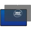 360度 のぞき見防止 プライバシー フィルム N-one NPad Plus 10.4インチ 対応 保護フィルム 覗き見防止 互換品 メディアカバーマーケット