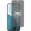 pvt-360-lssm06-mc007005 360度 のぞき見防止 プライバシー フィルム OPPO Reno14 5G 対応 保護フィルム 覗き見防止 互換品 メディアカバーマーケット 04094190