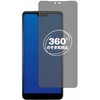 360度 のぞき見防止 プライバシー フィルム 京セラ DIGNO WX 対応 保護フィルム 覗き見防止 互換品 メディアカバーマーケット