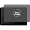 360度 のぞき見防止 プライバシー フィルム Callsky Ctab 10 対応 保護フィルム 覗き見防止 互換品 メディアカバーマーケット
