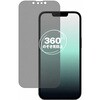 360度 のぞき見防止 プライバシー フィルム Apple iPhone 16e 対応 保護フィルム 覗き見防止 互換品 メディアカバーマーケット