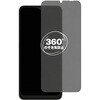pvt-360-lssm06-mc005711 360度 のぞき見防止 プライバシー フィルム UMIDIGI F3 Pro 5G 対応 保護フィルム 覗き見防止 互換品 メディアカバーマーケット 04094269