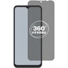 360度 のぞき見防止 プライバシー フィルム nubia Ivy 対応 保護フィルム 覗き見防止 互換品 メディアカバーマーケット
