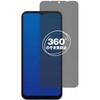 360度 のぞき見防止 プライバシー フィルム Blackview WAVE 6C 対応 保護フィルム 覗き見防止 互換品 メディアカバーマーケット