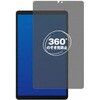 360度 のぞき見防止 プライバシー フィルム Blackview Tab 60 ( 8.68インチ ) 8.68インチ 対応 保護フィルム 覗き見防止 互換品 メディアカバーマーケット