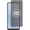pvt-360-lssm06-mc004090 360度 のぞき見防止 プライバシー フィルム Xiaomi POCO M4 Pro 4G 対応 保護フィルム 覗き見防止 互換品 メディアカバーマーケット 04094576