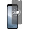 pvt-360-lssm06-mc004741 360度 のぞき見防止 プライバシー フィルム ASUS ROG Phone 6 Diablo Immortal Edit ( 6.78型ワイド ) 対応 保護フィルム 覗き見防止 互換品 メディアカバーマーケット 04094637