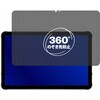 pvt-360-lstb12-mc006385 360度 のぞき見防止 プライバシー フィルム UMIDIGI Active T1 ( 11インチ ) 11インチ 対応 保護フィルム 覗き見防止 互換品 メディアカバーマーケット 04094671