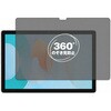 360度 のぞき見防止 プライバシー フィルム Blackview Tab 13 対応 保護フィルム 覗き見防止 互換品 メディアカバーマーケット