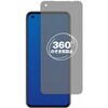 pvt-360-lssm05-mc005569 360度 のぞき見防止 プライバシー フィルム ASUS ZenFone 10 [ AI2302 ] 対応 保護フィルム 覗き見防止 互換品 メディアカバーマーケット 04094759