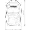 TB-CT-26 ユニバーサルポーチ TOUGH BUILT 04098959