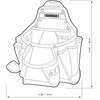 TB-CT-01 コントラクターポーチ TOUGH BUILT 04099300