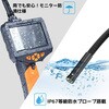 NTS300D79TL5 ファイバースコープNTS300 7.9ミリ トリプルカメラ5m Teslong 04099519