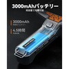 NTS430D8DL5 ファイバースコープNTS430 8ミリ デュアルカメラ5m Teslong 04099562