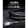 NTS430D8DL5 ファイバースコープNTS430 8ミリ デュアルカメラ5m Teslong 04099562