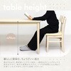 16214 ノーヴ ダイニングテーブル クロシオ 04099616