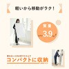APSK-A1 転倒防止アルミ枠ポスタースタンド(片面) Asmix(アスカ) 04099878